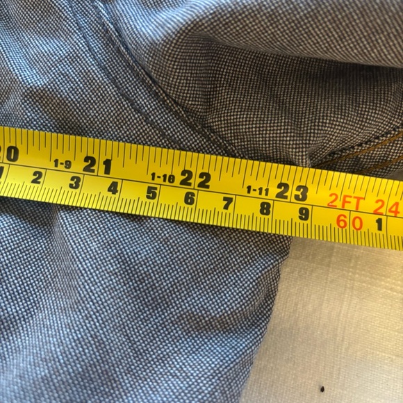 Roots Men's Grey Shirt Jacket - Picture 6 of 7